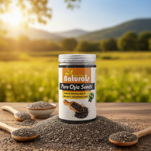 Pure Chia Seeds