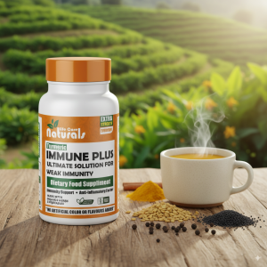 Turmeric Immune Plus