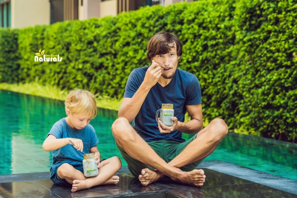 চিয়াসিডের পুষ্টিগুণ