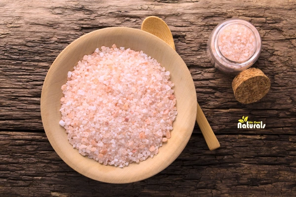হিমালয়ান পিংক সল্ট
