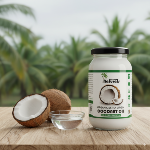 Extra Virgin Coconut Oil