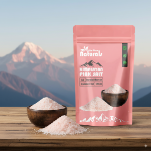 Himalayan Pink Salt