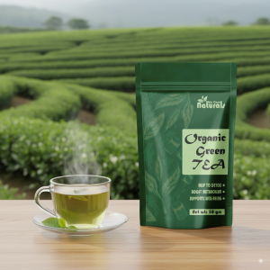 Organic Green Tea