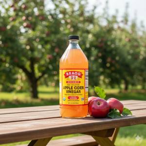 Organic Apple Cider Vinegar