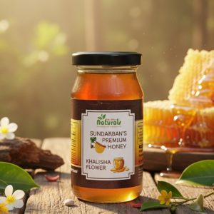 সুন্দরবনের খলিশা মধু (Kholisha Flower Honey)